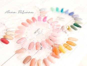 流行りのシアーカラーあり♪