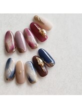 ネイルズ アール(nails R)/定額アートコース
