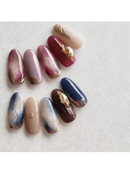 ネイルズ アール(nails R)/定額アートコース