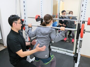 整骨院ワン(One)/美脚・美尻を作りに◎