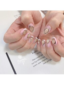 マムネイル 麻布十番(mumnails)/90min