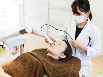 フェイシャルスタイリストサロン 四谷店/施術