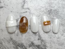 ネイルブレイク リリア(Nail Break lilia)/【初回オフ無料】ニュアンス