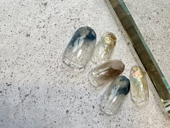 ラ プレジール バイ ヒップスデコ 大宮(La Plaisir by Hip's deco)/定額クリアデザイン初回¥6400