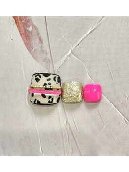 ナナズネイル 西小倉店(NANA's Nail)/夏の定額デザイン