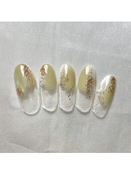 ナナズネイル 西小倉店(NANA's Nail)/10月定額デザイン