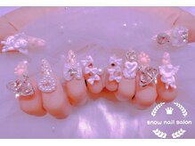 スノーネイルサロン 新宿店(Snow nail salon)/