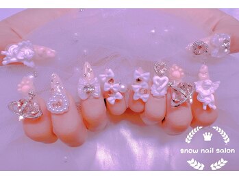 スノーネイルサロン 新宿店(Snow nail salon)/
