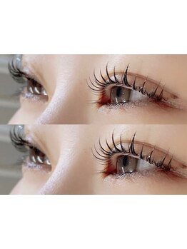 キープ力が自慢のサロン