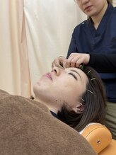 エバーグリーン鍼灸整骨院 九段下院/美容鍼【九段下／東京】