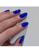 マハロ(MAHALO)/ロイヤルブルーワンカラー