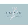 ルフージュ(Refuge)ロゴ