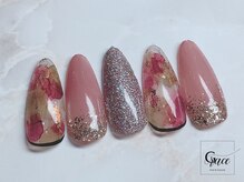 ネイルサロン グレイス(Grace)/春定額