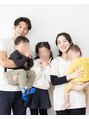 ニドム(Nidom)/田代美沙子　田代健大　　3児の夫婦です！