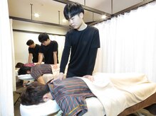 足優 赤坂(あしゆう)/全身マッサージも本格的！