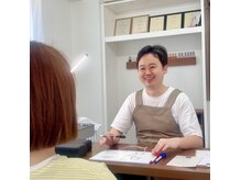 ロシェ(Rocher)の雰囲気（爪が弱っている方にも◎丁寧なカウンセリング・施術で不安解消♪）