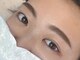 ノーヴォバイショールーム(novo by showroom)の写真/眉の形にお悩みの方に◎汗でもこすっても崩れない!?今までの眉エクステやラミネーションとは違う技術をぜひ