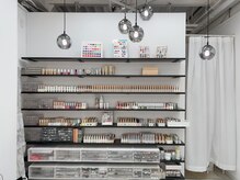 ネイルモモ(Nail MM)の雰囲気（スカルプも可能！つけ放題もございます♪持ち込みOK！）