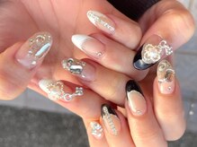 なちゅらる 苫小牧/フレンチキラキラ