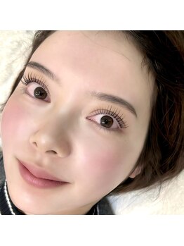 エパニュイ バイ リー 堀江(epanoui by Lee)/眉wax×まつげパーマ