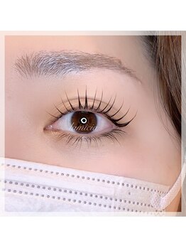 ラミシア(lamicia)の写真/リピーター続出の圧倒的なキープ力！LEDエクステサロン！