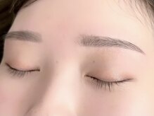 フィグ バイ アルテフィーチェ 西宮(fig by artefice)/アイブロウワックス