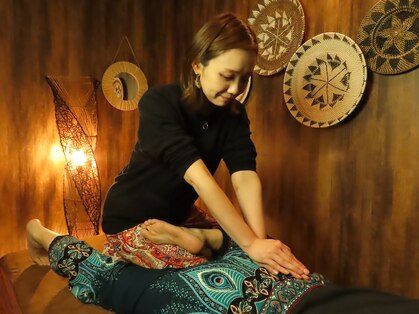 アジアンリラクゼーション ヴィラ 琴似店(asian relaxation villa)の写真