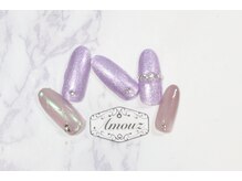 アモウズ(Amouz)/定額【テーマ:ダイヤモンド】6