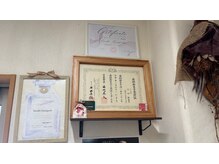 実夢(miyu)/オーナーは国家資格保持者です