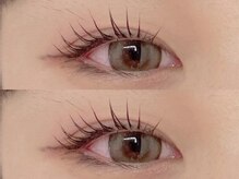 デイジー バイ アルテフィーチェ 梅田(daisy by artefice)/まつげパーマ　担当:安村