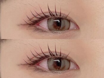 デイジー バイ アルテフィーチェ 梅田(daisy by artefice)/まつげパーマ 担当:安村