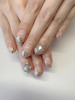 サロンドリスブラン(Salon du lys blanc)/