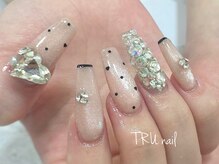 トゥルーネイル レイクタウンmori店(TRU NAIL)/持ち込み画像OK＊スカルプコース