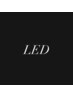 水や汗に強い！LEDフラットラッシュ100本（オフ・コーティング込）￥6000