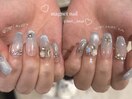 【mian】マグネットネイル 