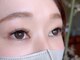 ノック アイラッシュ(knock eyelash)の写真/忙しいオトナ女性にオススメ！スピーディ＆丁寧な施術で仕上がりの美しさ◎上向きパッチリカールな目元に♪