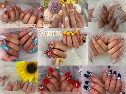 ヴィーナス(Venus)の写真