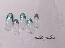 アンベリール 横浜店(Embellir)/(2272)定額Bコース¥10450→¥8250