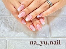 ナユネイル(na_yu.nail)/プレミアムデザイン 39 (8500)