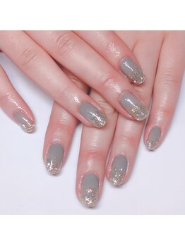 アクアネイル(AQUA Nail)/定額デザインA ￥5000