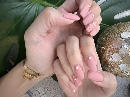 ネイルソファ 生駒(nail sofa)の写真