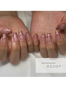 マグネットグラデ♪