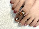 フットニュアンスネイル