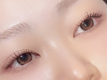 シャローム アローヴ(shalom alob)/【韓国風まつ毛パーマ】