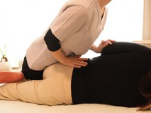 なないろの雰囲気（骨盤を整えて、お身体のお悩みを改善へと導きます！）