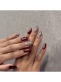 キー(kii) 手が綺麗に見えるようフォルムこだわってます♪