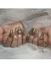 カリネイル(Calli nail)/グラデーション