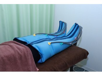 かんざき鍼灸接骨院/むくみ/マッサージ