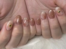 テネル 横浜(tener)/>>simple定額ネイル