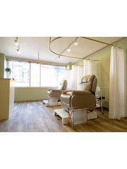 小規模プライベートサロン